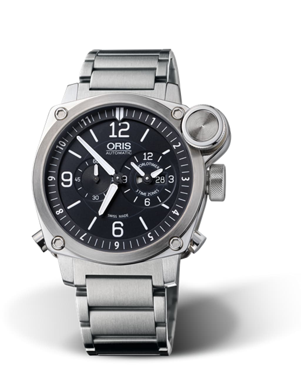 Vertical image of  BC4 Flight Timer